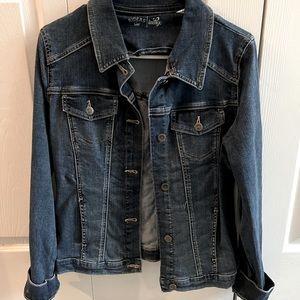 Riders by Lee Jean Jacket